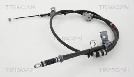 Трос, стояночная тормозная система TRISCAN 8140 431048