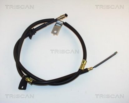 Трос, стоянкова гальмівна система TRISCAN 8140 43106 (фото 1)