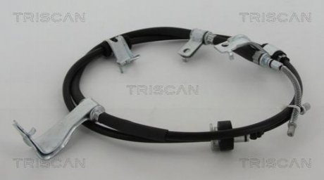 Трос, стоянкова гальмівна система TRISCAN 8140 431082 (фото 1)