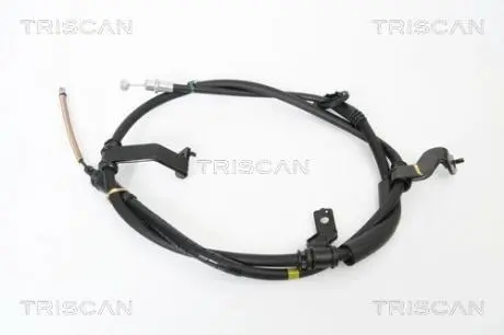 Трос, стоянкова гальмівна система TRISCAN 8140 43126