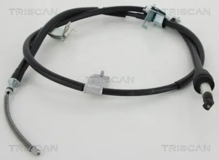 Фото трос, стояночная тормозная система TRISCAN 8140 43135 Трос, стояночная тормозная система TRISCAN 8140 43135