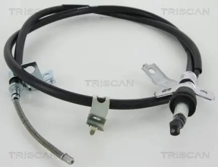 Фото трос, стояночная тормозная система TRISCAN 8140 43136 Трос, стояночная тормозная система TRISCAN 8140 43136