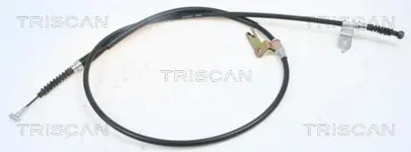 Трос, стоянкова гальмівна система TRISCAN 8140 50138