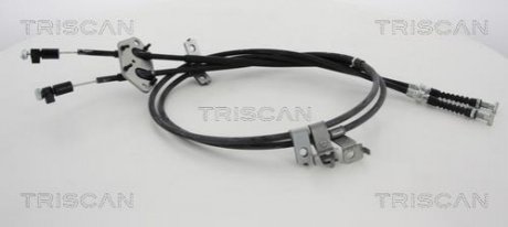Трос, стоянкова гальмівна система TRISCAN 8140 50183 (фото 1)