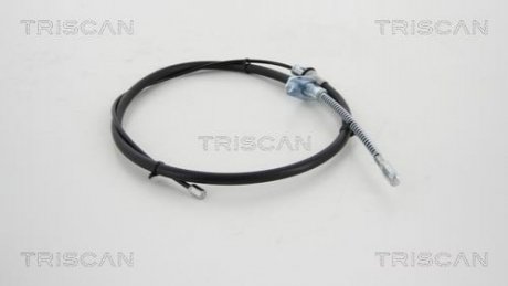 Трос, стояночная тормозная система TRISCAN 8140 80105