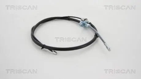 Трос, стояночная тормозная система TRISCAN 8140 80105