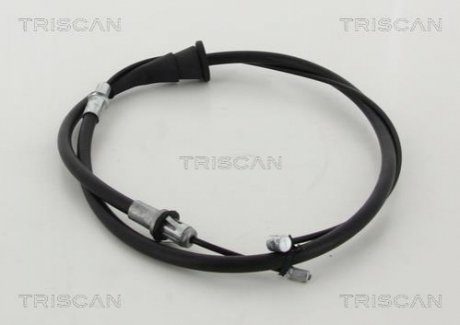 Трос, стоянкова гальмівна система TRISCAN 8140 80106