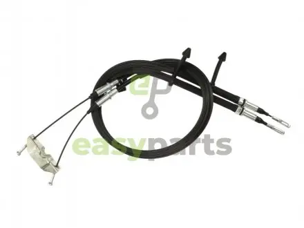 Трос, стояночная тормозная система TRW GCH287