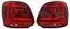 ЛАМПА/ TYJ / VW POLO V 14 - / L / ЧЕРНЫЙ TYC 11-12606-31-2 (фото 1)