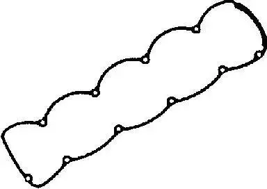 Прокладка, крышка головки цилиндра VICTOR REINZ 71-31739-00 (фото 1)