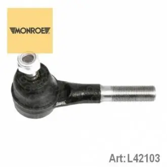 Наконечник поперечной рулевой тяги MONROE L42103