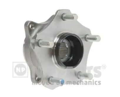 Комплект підшипника маточини колеса NIPPARTS N4718018