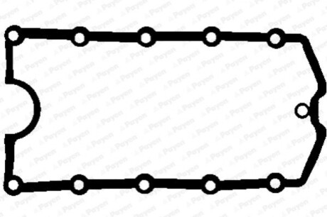 Прокладка, крышка головки цилиндра Payen JM7029