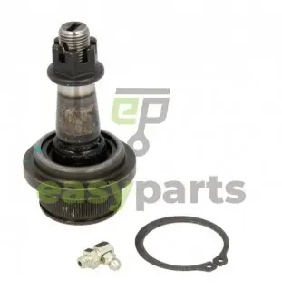 Кульова опора важеля, передня вісь MOOG AMGK6541