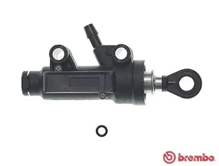 Главный цилиндр, система сцепления BREMBO C 06 010