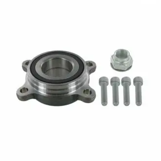 Комплект підшипника маточини колеса SKF VKBA 6724