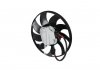 Вентилятор радиатора AUDI A8 2009- NRF 47919 (фото 3)