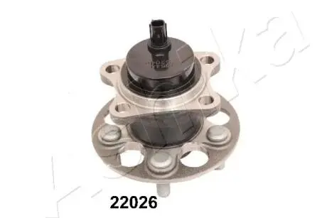 Комплект подшипника ступицы колеса ASHIKA 44-22026