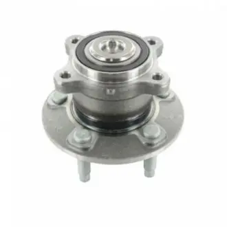 Комплект подшипника ступицы колеса SKF VKBA 7604