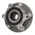 Ступиця перед. ABS+ MAZDA 3, 6, CX-5 2.0/2.2D/2.5 11.11- ASHIKA 44-13019 (фото 1)