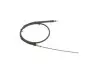 PEUGEOT трос ручного гальма задн. лів. 205 BOSCH 1 987 477 144 (фото 2)