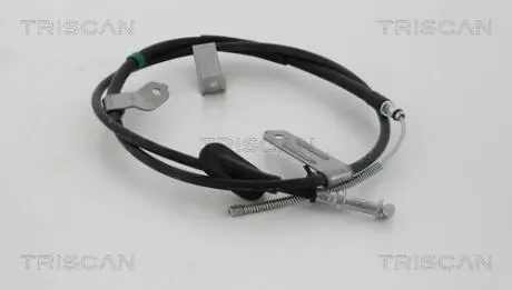Трос, стояночная тормозная система TRISCAN 8140 68109