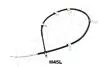 Трос ручного гальма ASHIKA 131-0H-H45L (фото 1)