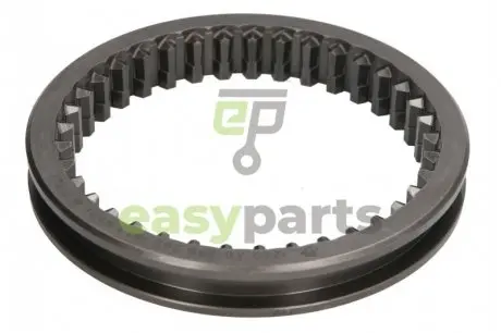 Глушник вихлопних газів кінцевий EURORICAMBI 60530776