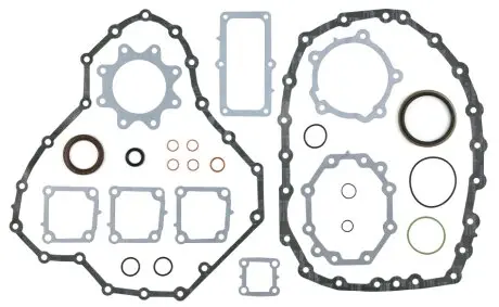 Фото комплект прокладок коробки передач LEMA 6112500 Комплект прокладок коробки передач LEMA 6112500