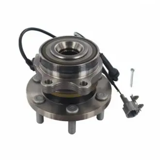 Комплект подшипника ступицы колеса SKF VKBA 7607