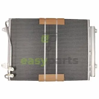 SATO Q+ Конденсер VW Passat VI 05- SATO TECH C12106