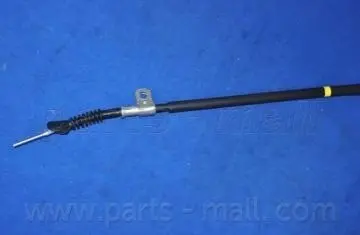 Трос, стоянкова гальмівна система PARTS-MALL PTA-470