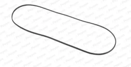 Прокладка, крышка головки цилиндра Payen JN707