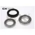 Комплект підшипника маточини колеса CX CX171 (фото 1)