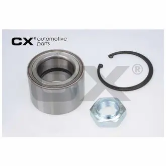 Комплект подшипника ступицы колеса CX CX817