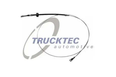 Трос, стоянкова гальмівна система TRUCKTEC 02.35.260