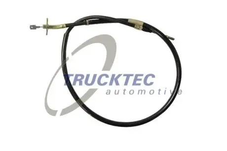 Трос, стоянкова гальмівна система TRUCKTEC 02.35.265