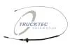 Трос, стоянкова гальмівна система TRUCKTEC 02.35.267 (фото 1)