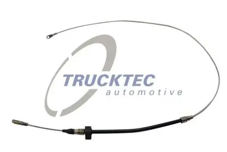 Трос, стоянкова гальмівна система TRUCKTEC 02.35.267
