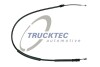 Трос, стояночная тормозная система TRUCKTEC 02.35.369 (фото 1)