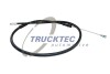 Трос, стояночная тормозная система TRUCKTEC 02.35.405 (фото 1)