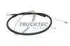 Трос, стоянкова гальмівна система TRUCKTEC 02.35.405 (фото 1)