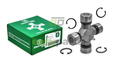 Хрестовина, 30, 2x106 (з маслянкою) ZILBERMANN 07-515