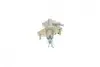 Циліндр зчеплення (головний) Honda Accord/Civic/CR-V 1.7-2.4 01- (d=15.90mm) BOSCH 0 986 486 149 (фото 9)