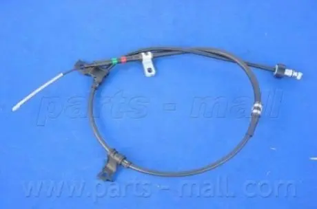 Трос, стоянкова гальмівна система PARTS-MALL PTA-180