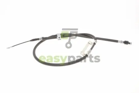 Трос ручника (задній) (R) Kia Carens/Sephia/Shuma 1.5-2.0D 95- (1658/1390mm) BOSCH 1 987 482 100