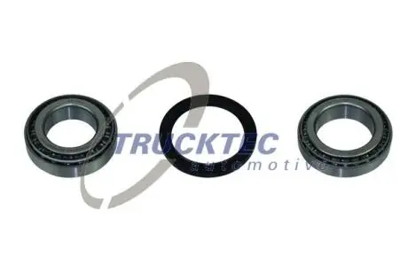 Комплект подшипника ступицы колеса TRUCKTEC 02.32.165