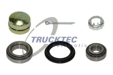 Комплект подшипника ступицы колеса TRUCKTEC 07.32.022