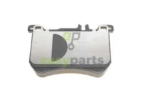 Колодки гальмівні (передні) MB S-class (W222/V222/X222)/SL-class (R231) 12- MERCEDES-BENZ 0004202705