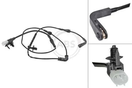 Датчик гальмiвних колодок заднiй A.B.S. 39917